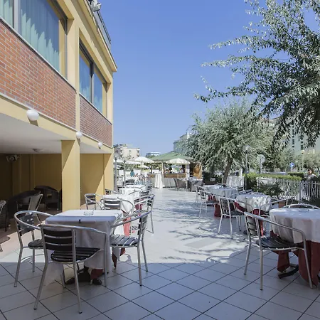 Silver Hotell Cesenatico