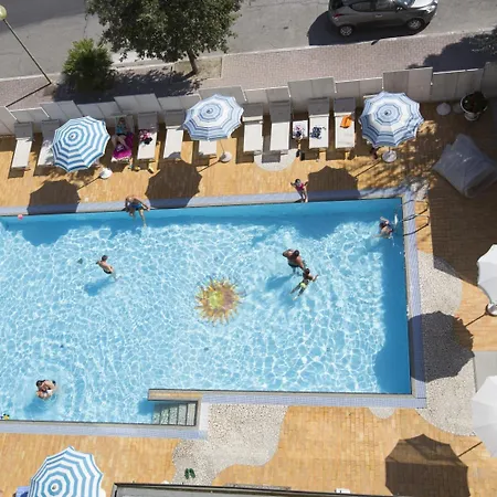 Silver Hotell Cesenatico
