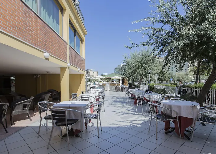 Silver Hotel Cesenatico